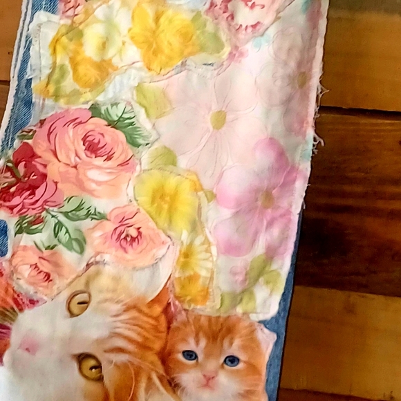 Upcycled Jeans: - Picture 9 of 11